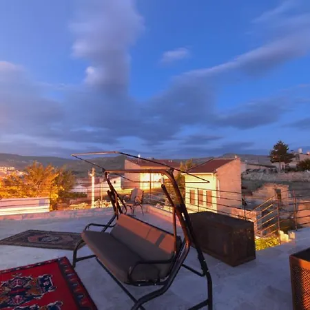 Szálloda Pegas Cave *