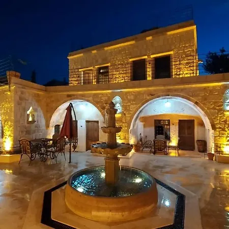 Pegas Cave Hotel