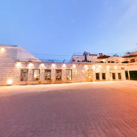 Hotel Pegas Cave Urgup