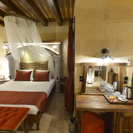 Pegas Cave Hotel
