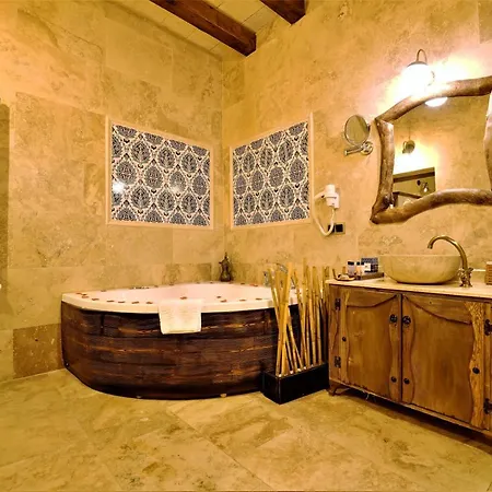 Pegas Cave Hotel