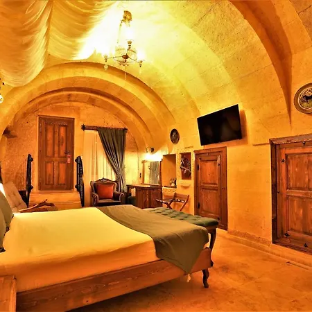 Pegas Cave Hotel