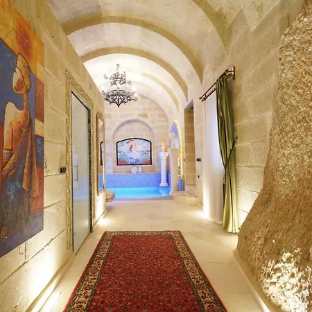 Pegas Cave Hotel