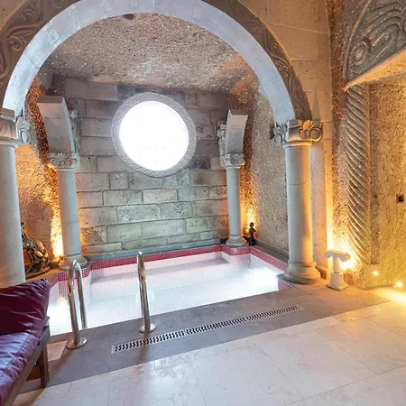 Pegas Cave Hotel
