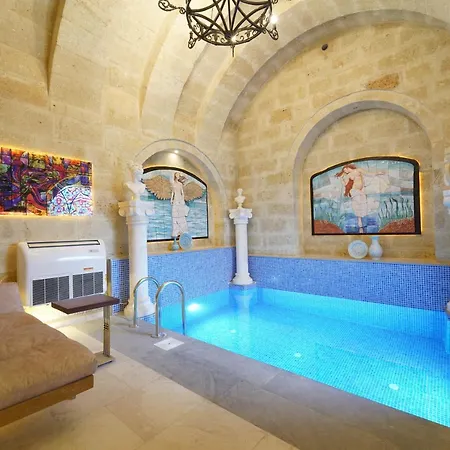 Pegas Cave Hotel