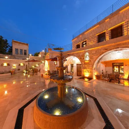 Pegas Cave Szálloda Ürgüp