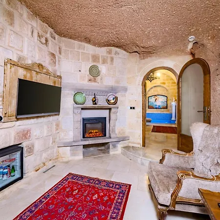 Pegas Cave Hotel Ürgüp