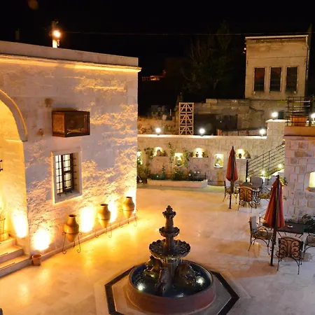 Hotel Pegas Cave Ürgüp