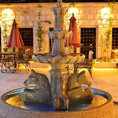 Pegas Cave Hotel Ürgüp