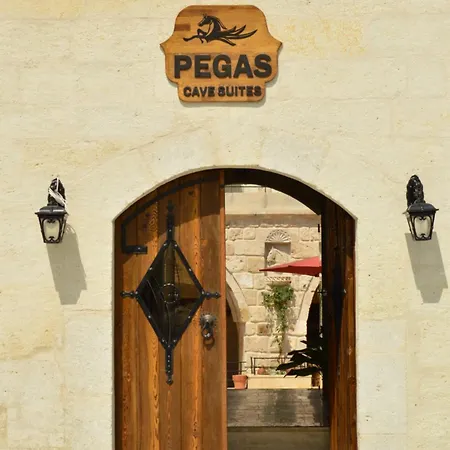 Hotel Pegas Cave Ürgüp