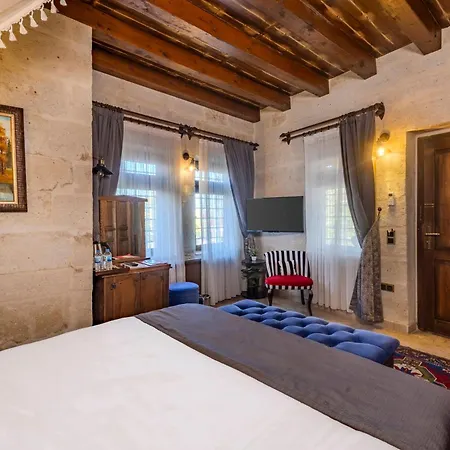 Pegas Cave Hotell Ürgüp