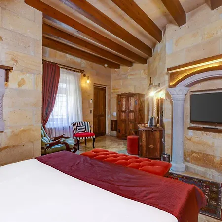 Pegas Cave Hotell Ürgüp