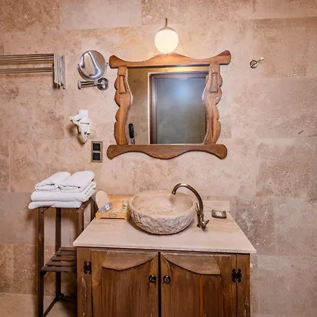 Pegas Cave Hotell Ürgüp