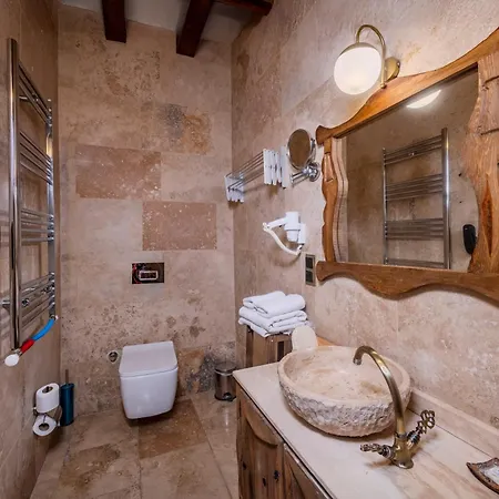 Pegas Cave Hotell