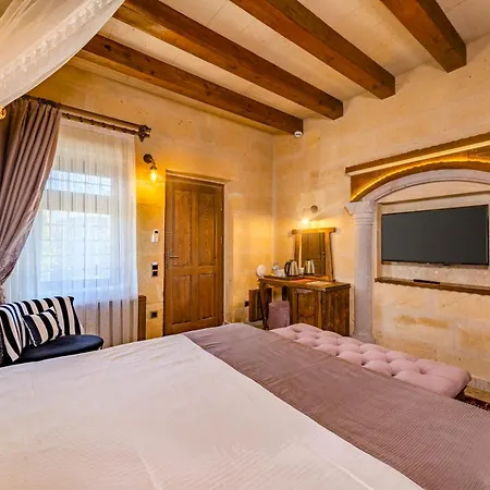 Pegas Cave Hotell