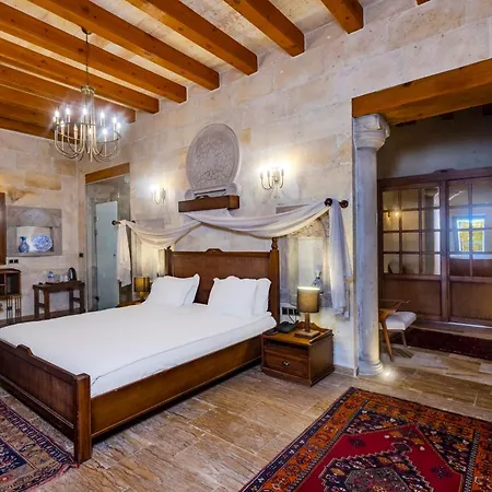 Pegas Cave Hotel