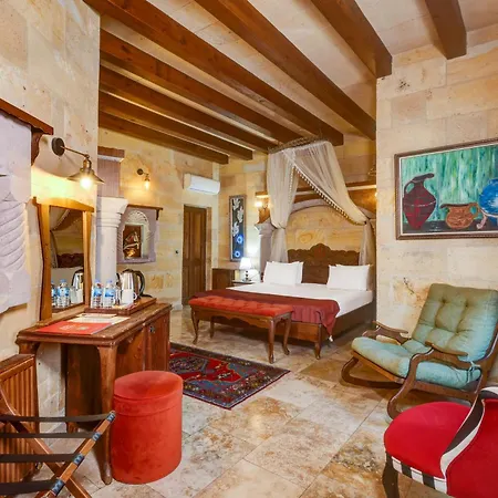Hotell Pegas Cave Ürgüp