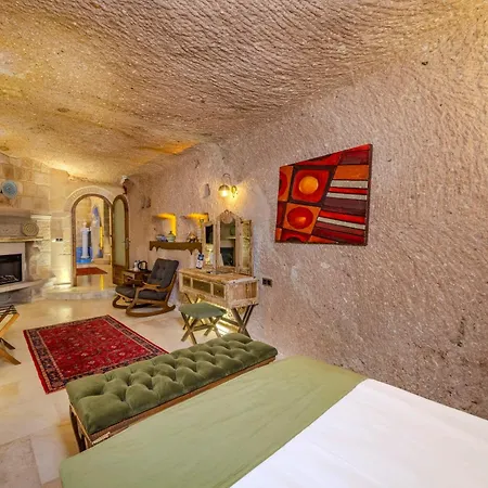 Pegas Cave Hotel Ürgüp