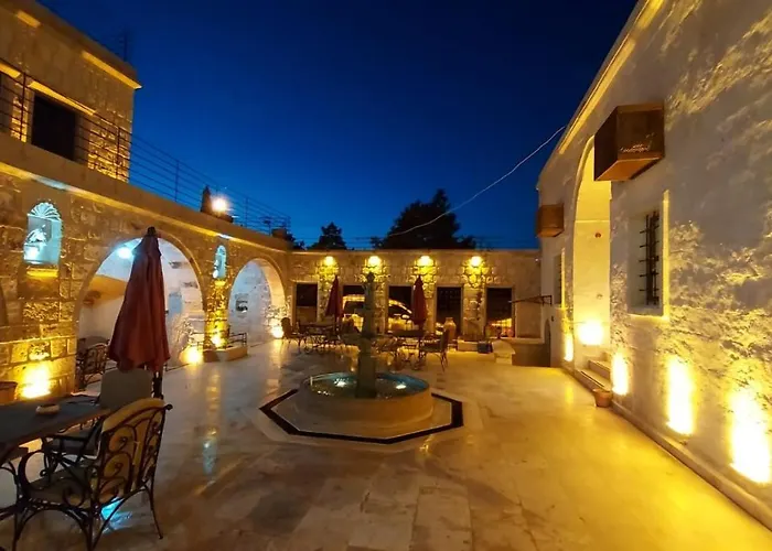 Pegas Cave * Ürgüp