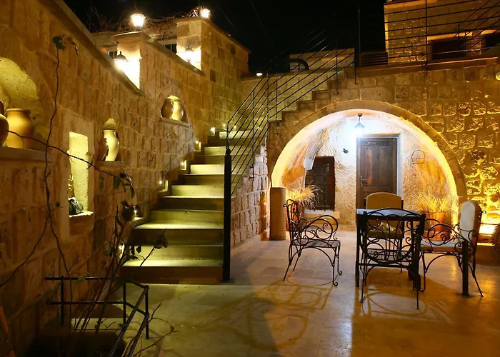 Hotel Pegas Cave Ürgüp