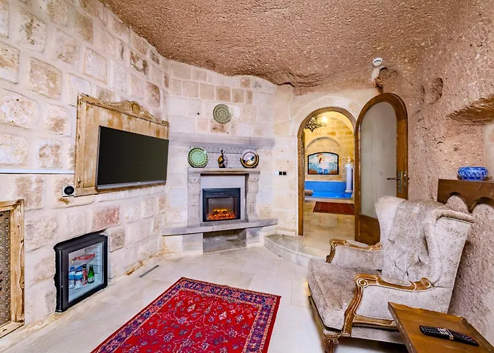 Pegas Cave Hotel Ürgüp