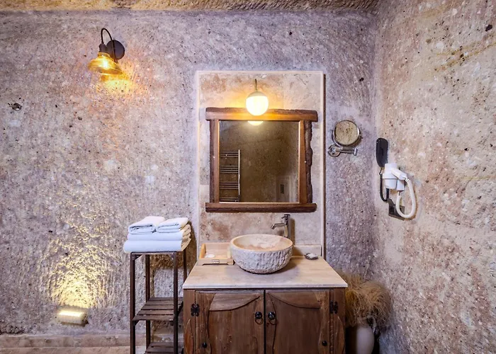 Pegas Cave * Ürgüp