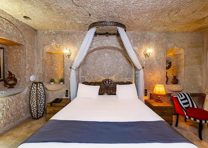 Hotel Pegas Cave Ürgüp