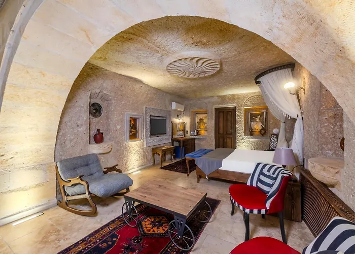 Pegas Cave * Ürgüp