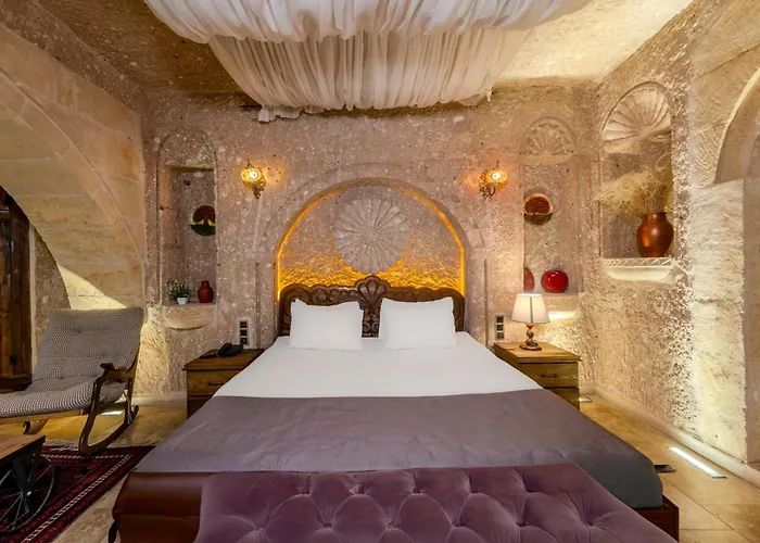 Pegas Cave Hotel Ürgüp